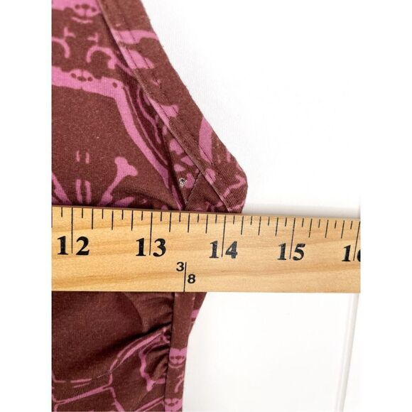 PrAna Women’s Opal Dress in‎ Vino Tiles Size XS - Picture 8 of 12